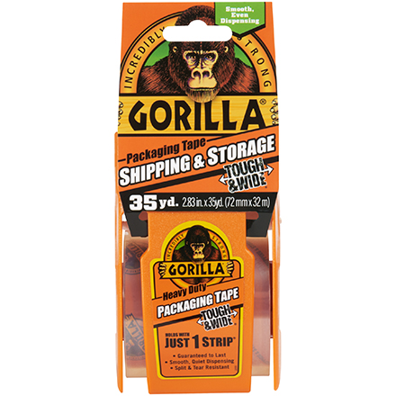 Gorilla<span class='rtm'>®</span> Shipping Tape